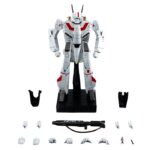 THREEZERO ROBO-DOU ROBOTECH VERITECH VF-1J (RICK HUNTER) - Image 5