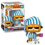 Funko POP Comics: GARFIELD with Mug #41 - Image 3