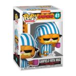 Funko POP Comics: GARFIELD with Mug #41 - Image 2