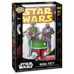 Funko POP Comic Cover: Star Wars - BOBA FETT #04