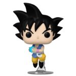 Funko POP Dragon Ball GT – GOKU with Kamehameha (Edición especial) #1634