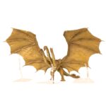 HIYA TOYS Godzilla: The king of the monsters KING GHIDORAH (Gravity Beam version)
