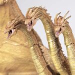 HIYA TOYS Godzilla: The king of the monsters KING GHIDORAH (Gravity Beam version) - Image 2