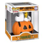 Funko POP Snoopy & Woodstock with pumpkin #1589 - Image 2