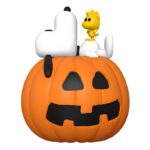 Funko POP Snoopy & Woodstock with pumpkin #1589