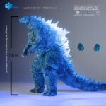 HIYA Toys - Godzilla x Kong The New Empire: ENERGIZED GODZILLA - Image 3
