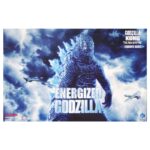 HIYA Toys - Godzilla x Kong The New Empire: ENERGIZED GODZILLA - Image 6