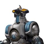 Bandai SH Monster Arts MOGUERA (G-Force Storage Dock Sally Version) - Image 6