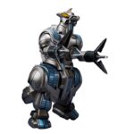 Bandai SH Monster Arts MOGUERA (G-Force Storage Dock Sally Version) - Image 5