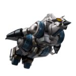 Bandai SH Monster Arts MOGUERA (G-Force Storage Dock Sally Version) - Image 4