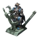 Bandai SH Monster Arts MOGUERA (G-Force Storage Dock Sally Version) - Image 3