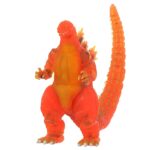 Super 7 Ultimates Blazing Godzilla (1200° Clear Orange)