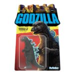 Super 7 TOHO ReAction GODZILLA: Godzilla 1974 (Charged Up)