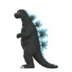 Super 7 TOHO ReAction GODZILLA: Godzilla 1974 (Charged Up) - Image 2