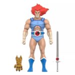Super 7 Deluxe Action Figure 7 pulgadas - Thundercats: LION-O