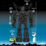 SUPER 7 SUPER CYBORG - VOLTRON (Full Color) - Image 7