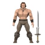 SUPER 7 Deluxe Conan The Barbarian: CONAN (Iconic Pose)