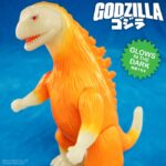 Super 7 ReAction Toho GODZILLA Marusan J-Tail (Naranja) - Image 5