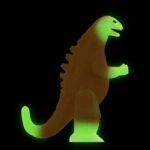 Super 7 ReAction Toho GODZILLA Marusan J-Tail (Naranja) - Image 4