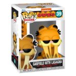 Funko POP GARFIELD con Lasaña #39 - Image 2