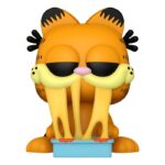 Funko POP GARFIELD con Lasaña #39