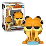 Funko POP GARFIELD con Lasaña #39 - Image 3
