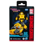 Hasbro Studio Series Transformers The Movie: BUMBLEBEE - Deluxe Class 86 - Image 3