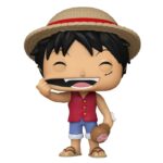 Funko POP Animation: One Piece - Monkley D. Luffy #1771