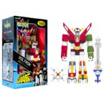SUPER 7 SUPER CYBORG - VOLTRON (Full Color) - Image 6