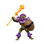 Mattel MOTU x TMNT Origins Turtles of Grayskull -DONATELLO