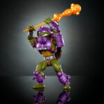 Mattel MOTU x TMNT Origins Turtles of Grayskull -DONATELLO - Image 4