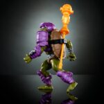 Mattel MOTU x TMNT Origins Turtles of Grayskull -DONATELLO - Image 5