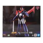 BANDAI Soul Of Chogokin - GX-111 GREAT MAZINGER Kakumei Shinka - Image 8
