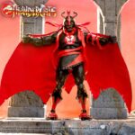 Super 7 Ultimates ThunderCats - MUMM-RA The Ever Living (Black/red) - Image 3