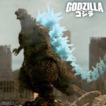 Super 7 Ultimates GODZILLA Minus One -1.0 (Charging) - Image 4