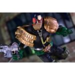 HIYA Toys SDCC 2024 JUDGE DREDD - Cursed Earth - Image 9