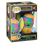 Funko POP Lilo & Stitch - PUMPKIN STITCH #1498 - Image 2