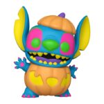 Funko POP Lilo & Stitch - PUMPKIN STITCH #1498