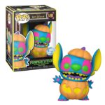 Funko POP Lilo & Stitch - PUMPKIN STITCH #1498 - Image 3