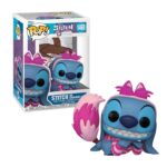 Funko POP - STITCH As Cheshire Cat #1460 - Image 3