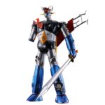 Soul of Chogokin GX-105 MAZINGER Z - KAKUMEI SHINKA (Damage Ver.)