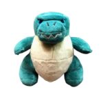 GODZILLA PELUCHE (verde con azul) - Image 2