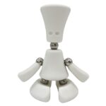 MARMALS - "SQUEAKS" (magnetic vinyl figure kit)