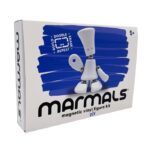 MARMALS - "SQUEAKS" (magnetic vinyl figure kit) - Image 2