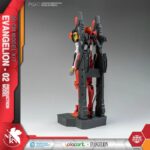 Yolopark EVANGELION: AMK Series - EVA-02 PRODUCTION MODEL - Image 5