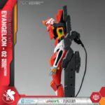 Yolopark EVANGELION: AMK Series - EVA-02 PRODUCTION MODEL - Image 6