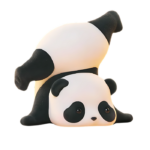 52 Toys PANDA ROLL - OUCH! (edición limitada)