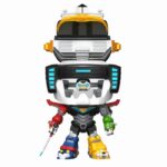 Funko Bitty POP - Netflix: VOLTRON with SHIRO - Image 2