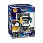Funko Bitty POP - Netflix: VOLTRON with SHIRO - Image 4