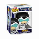 Funko Bitty POP - Netflix: VOLTRON with SHIRO - Image 5